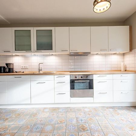 Haus Ludwig Steinwild Lägenhet Garmisch-Partenkirchen Exteriör bild