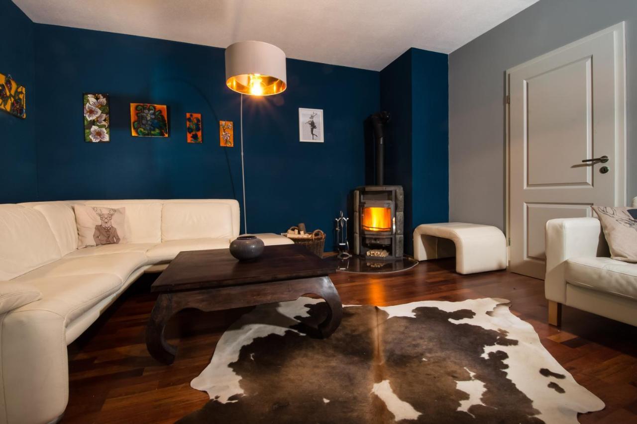 Haus Ludwig Steinwild Lägenhet Garmisch-Partenkirchen Exteriör bild