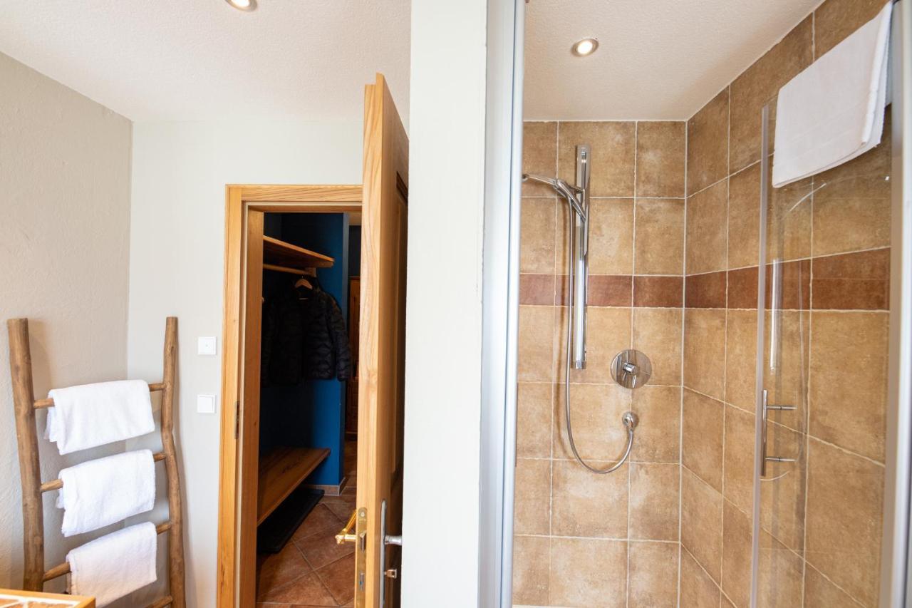 Haus Ludwig Steinwild Lägenhet Garmisch-Partenkirchen Exteriör bild