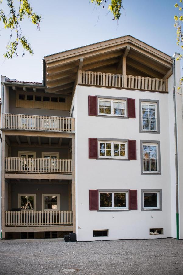 Haus Ludwig Steinwild Lägenhet Garmisch-Partenkirchen Exteriör bild