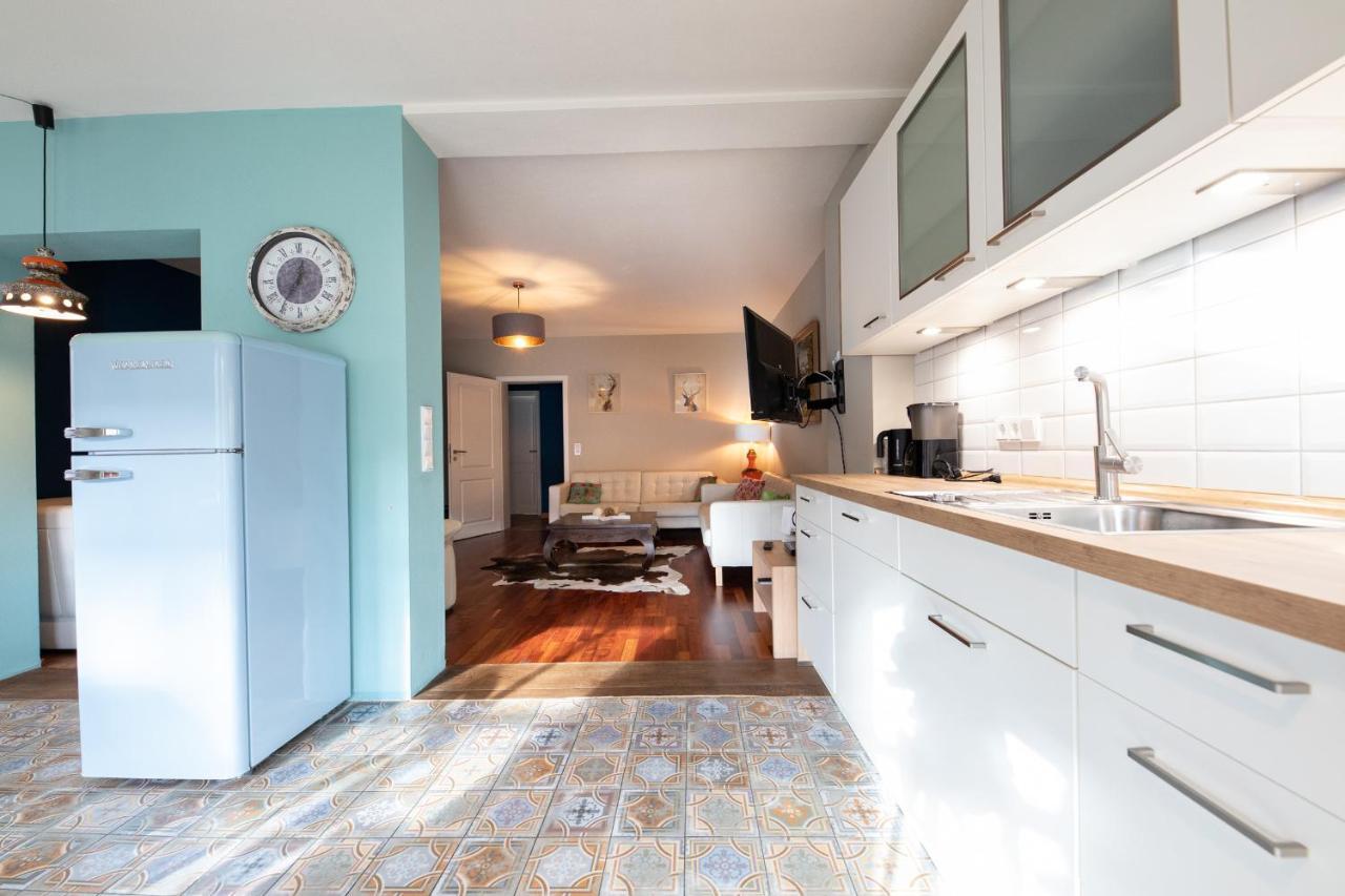 Haus Ludwig Steinwild Lägenhet Garmisch-Partenkirchen Exteriör bild